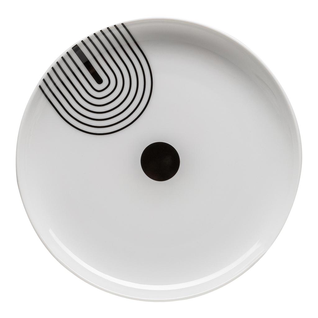 Súprava riadu NORA JAZZ, 20-dielna