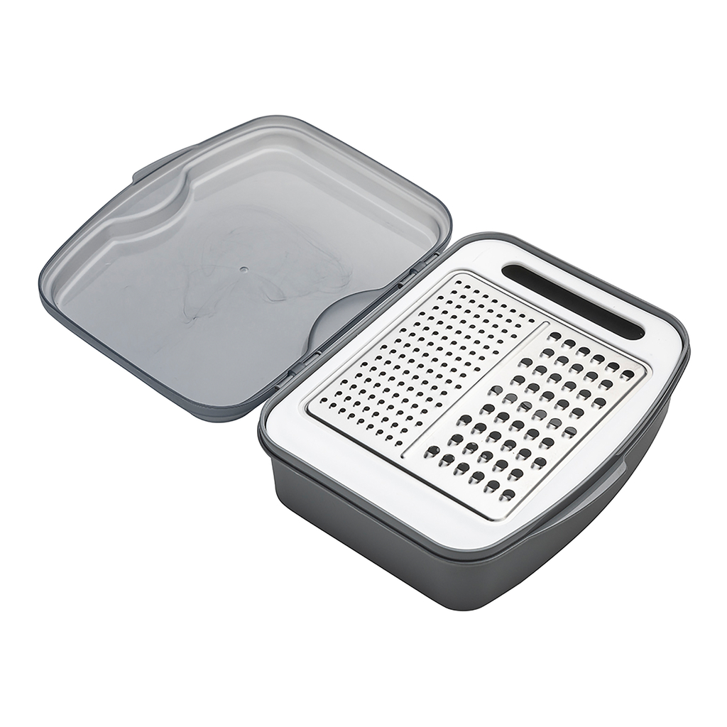 Struhák s nádobou a vekom