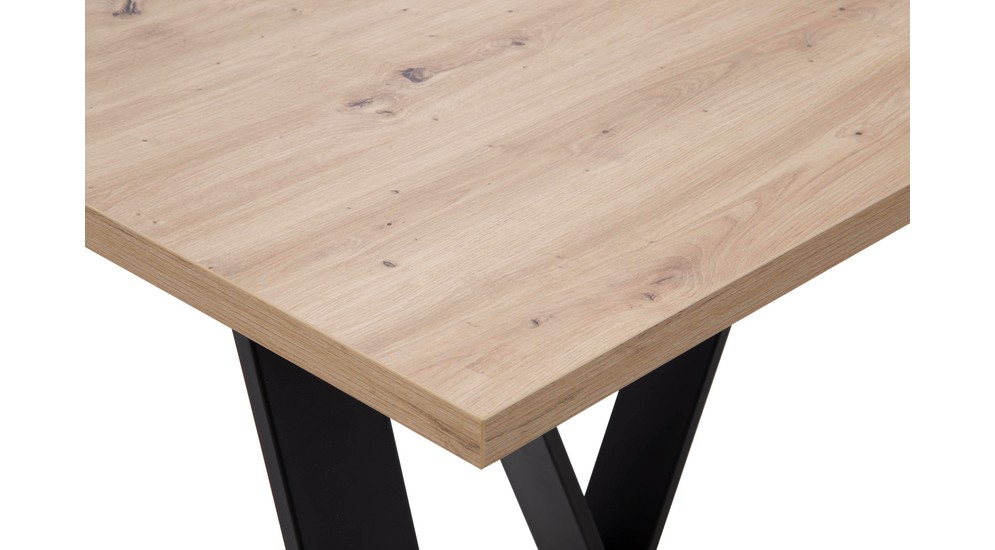 Rozťahovací stôl do 4 m LUNGO dub artisan
