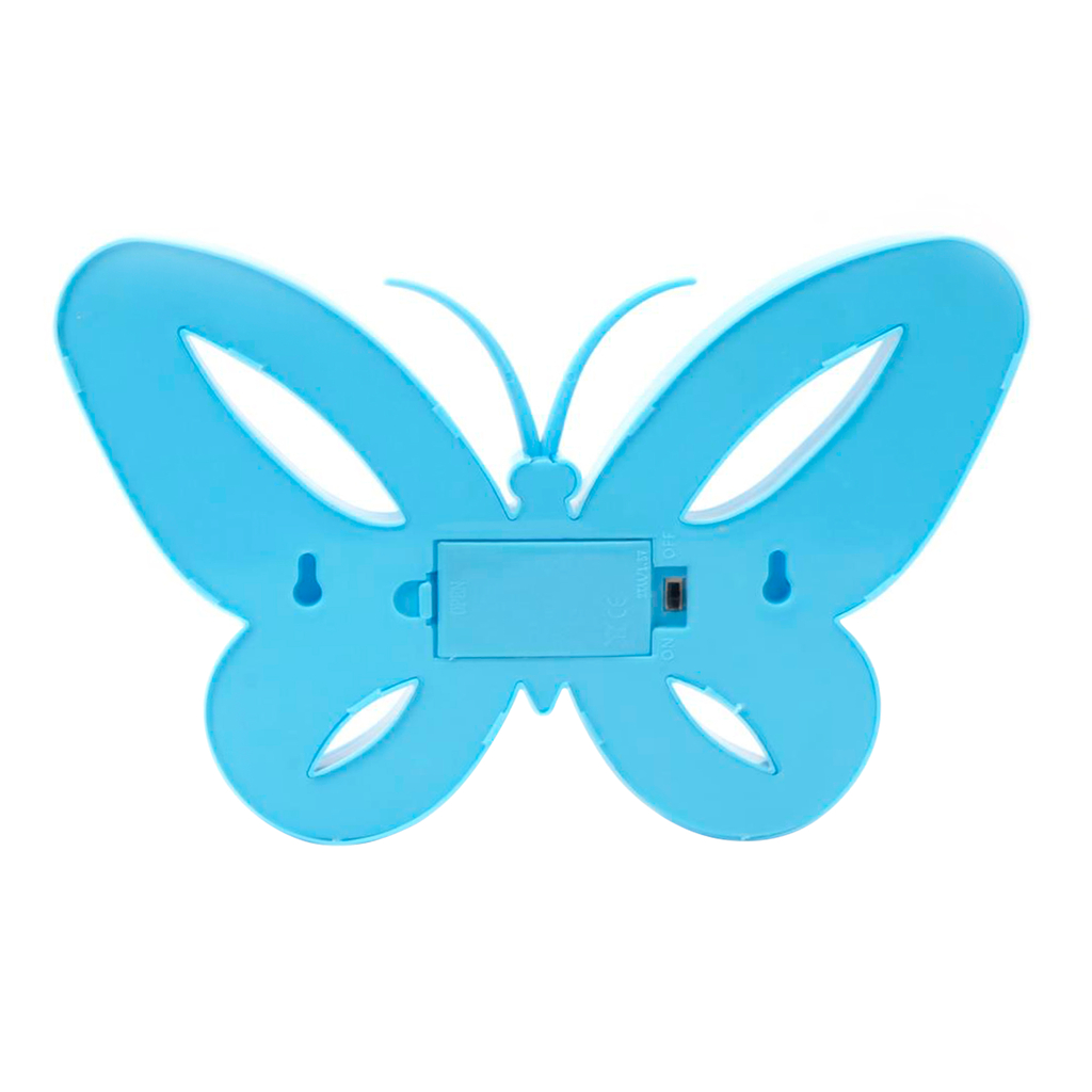Detská lampa motýľ LED BUTTERFLY