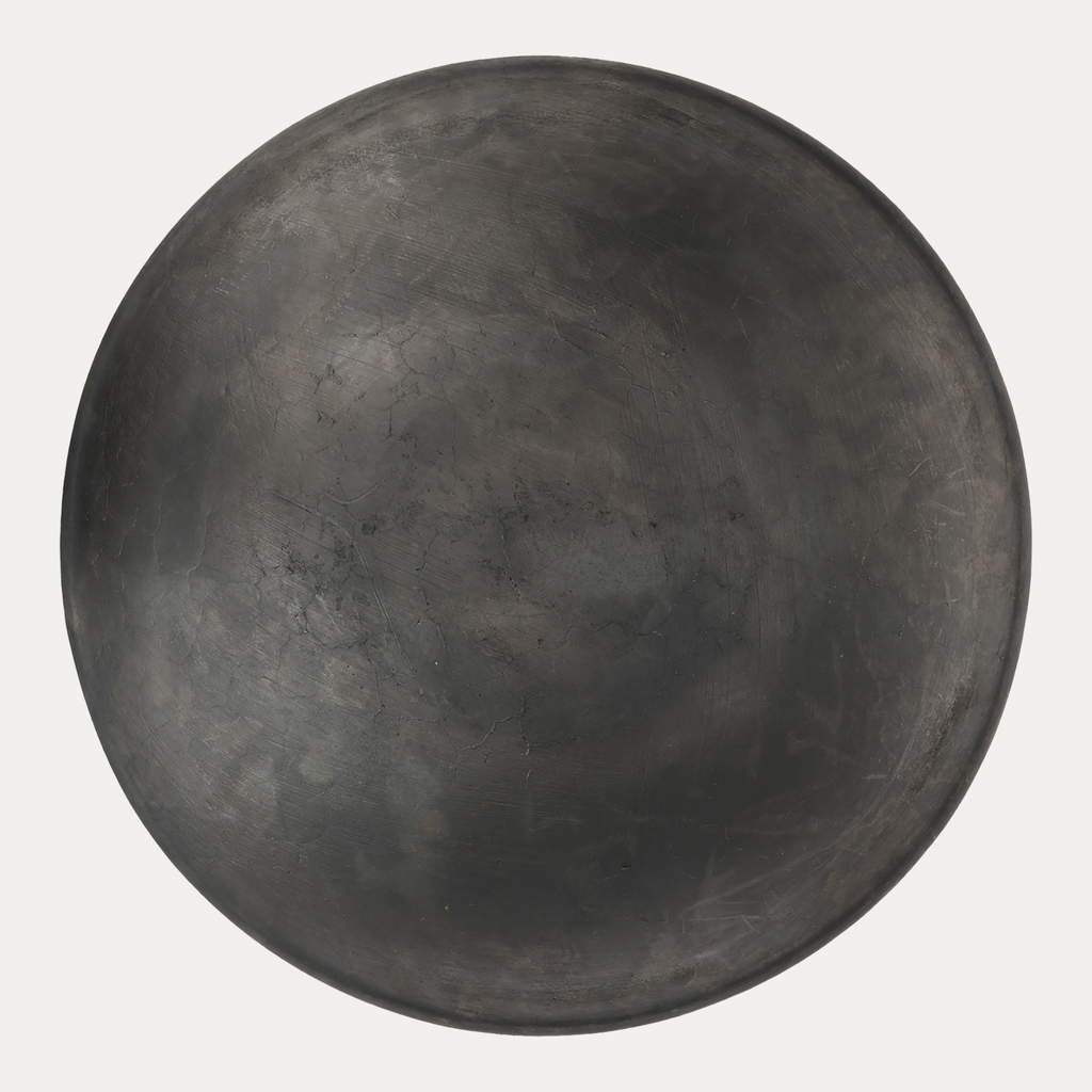 Liatinový záhradný krb 50 cm