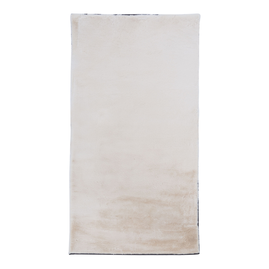 Koberec rabbit krémový BUNNY 80x150 cm