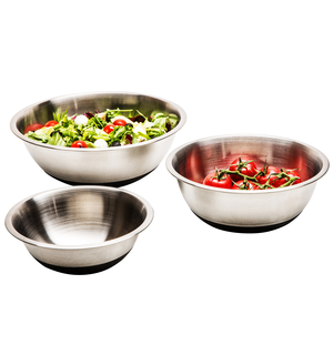 Nerezová misa BOWL 28 cm