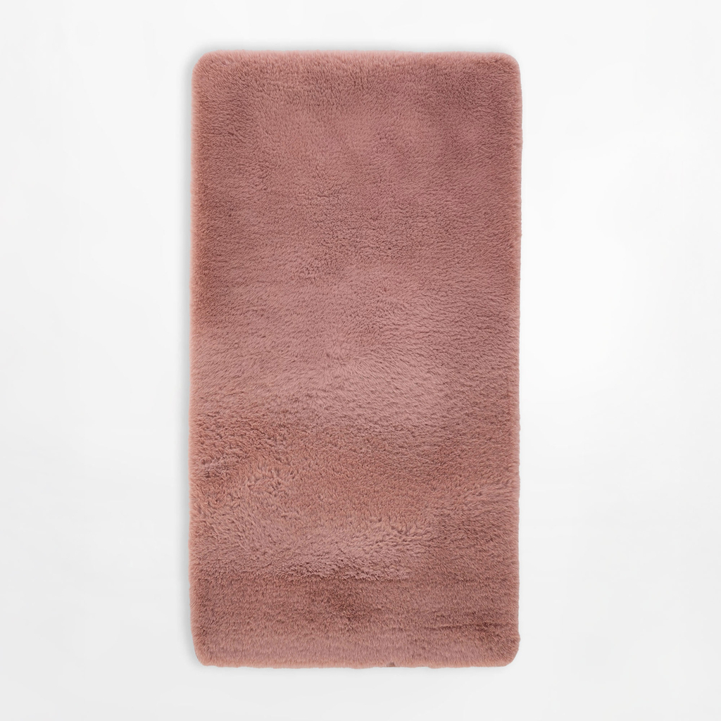 Koberec RABBIT ružový, 80x150 cm