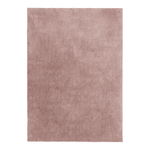 Koberec shaggy vhodný na pranie ružový CAMBRE 120x170 cm