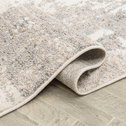 Abstraktný koberec PAULA béžový 80x150 cm