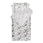 Bavlnené obliečky CAMPING 140x200 cm