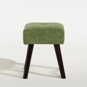 Čalúnená stolička TRINKETY zelená