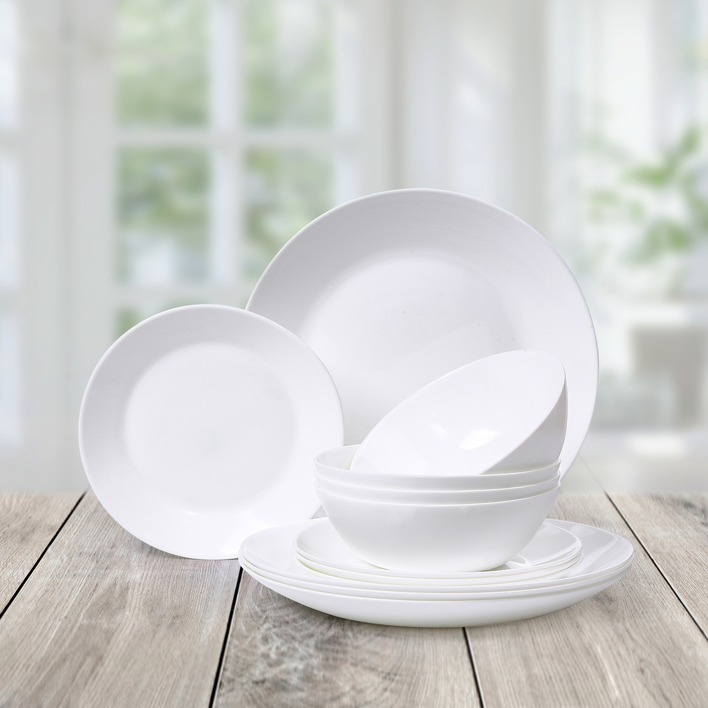 Jedálenská súprava TORO, 12-dielna