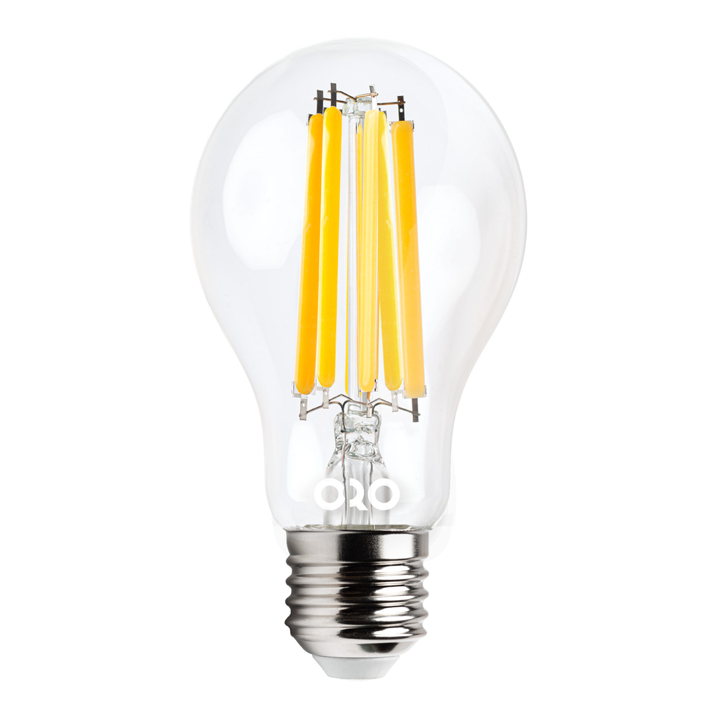 Žiarovka LED E27 16W ORO-E27-A67-FL-CLARO-16W-DW neutrálna farba