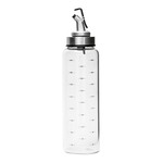 Dávkovacia fľaša na olej s odmerkou 500 ml