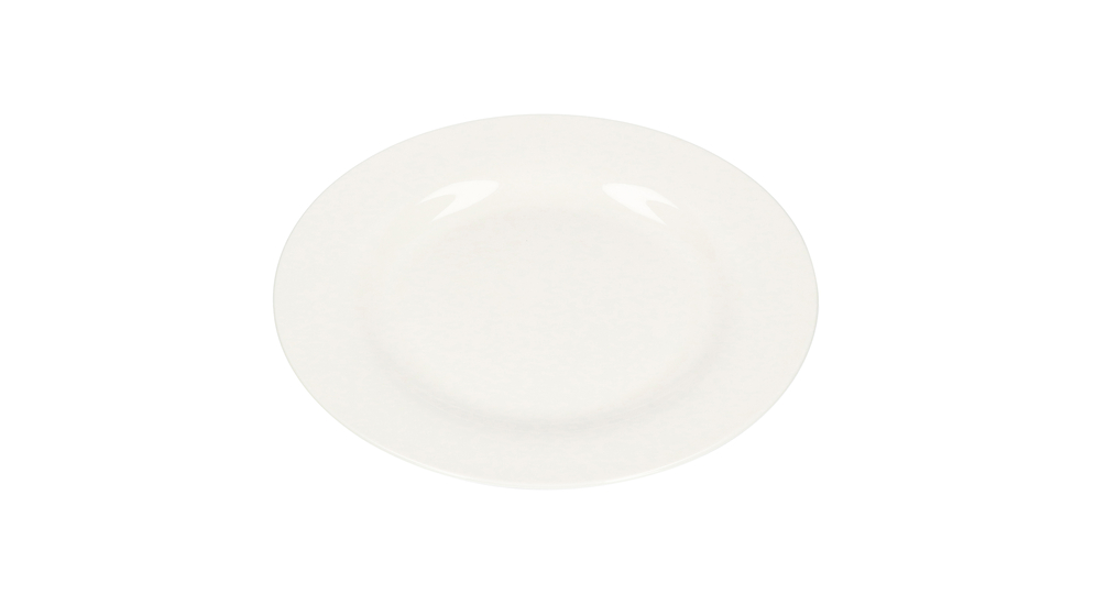 Porcelánový tanier plytký 26 cm