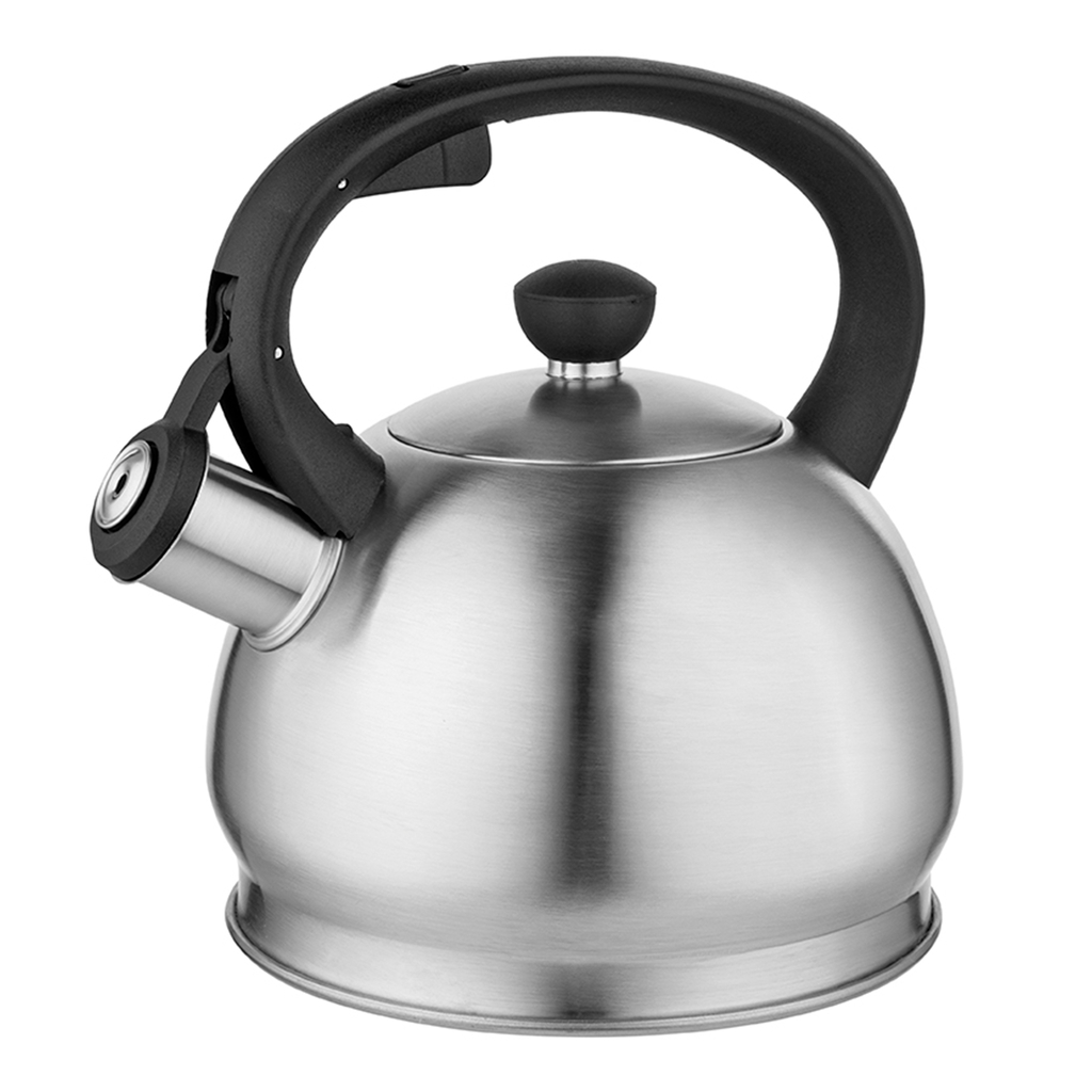 Nerezová kanvica na plyn a indukciu BELLA 2,8 l