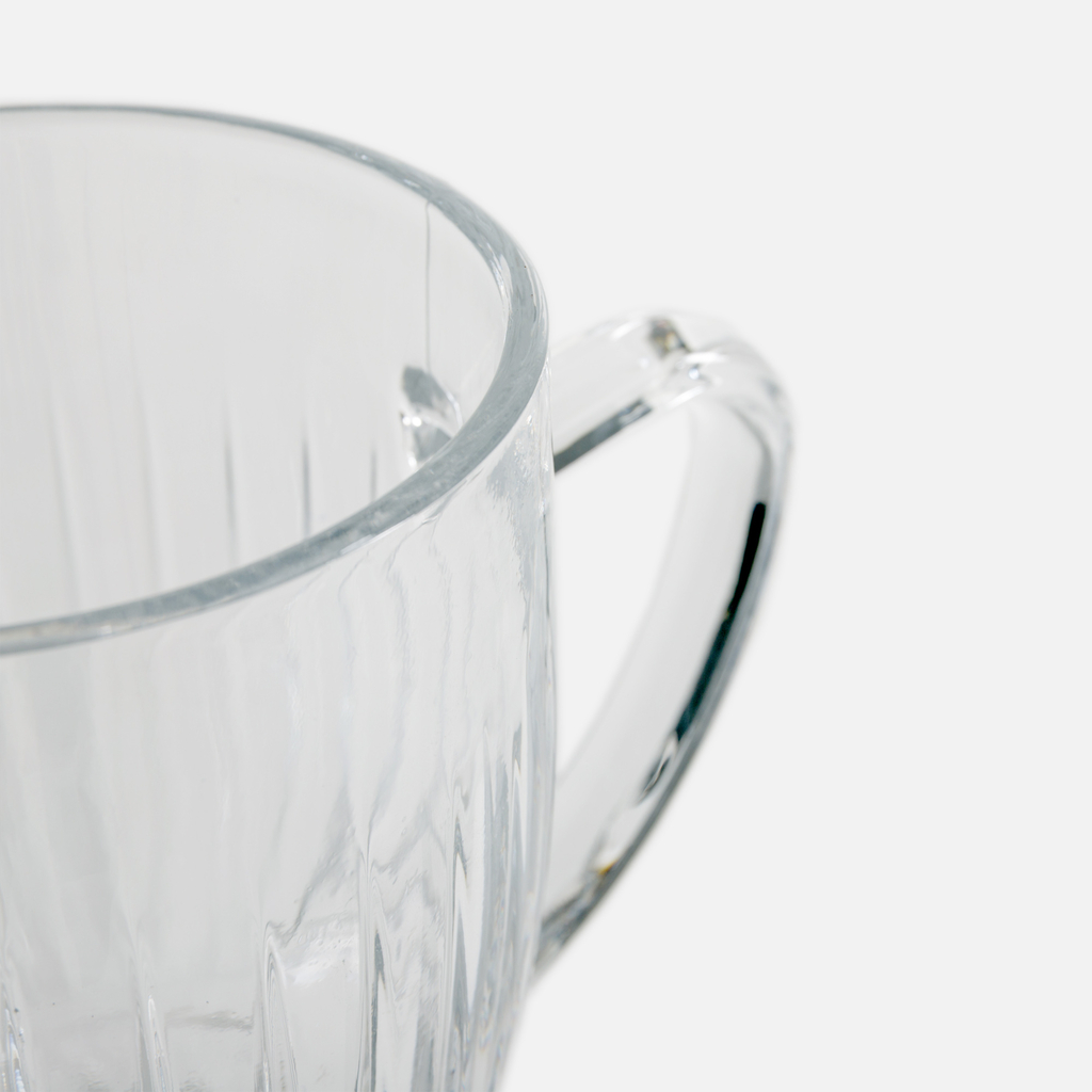 Vrúbkovaný džbán 1,2 l