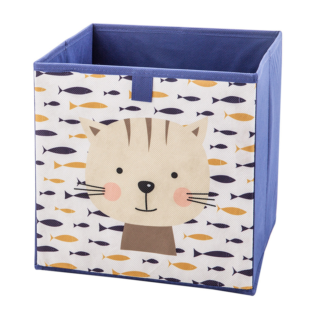 Krabica MAČKA 27x27 cm