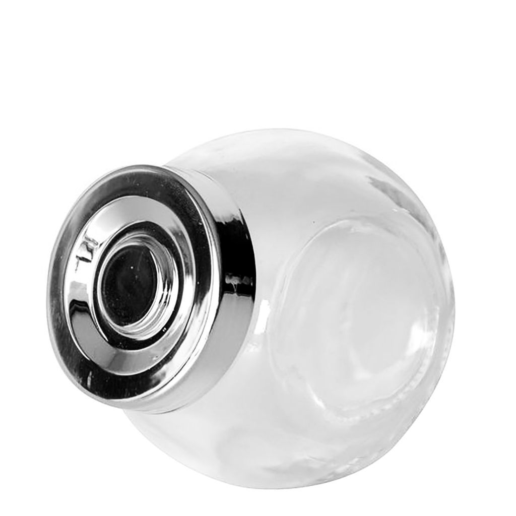 Sada sklenených nádob 4x200 ml