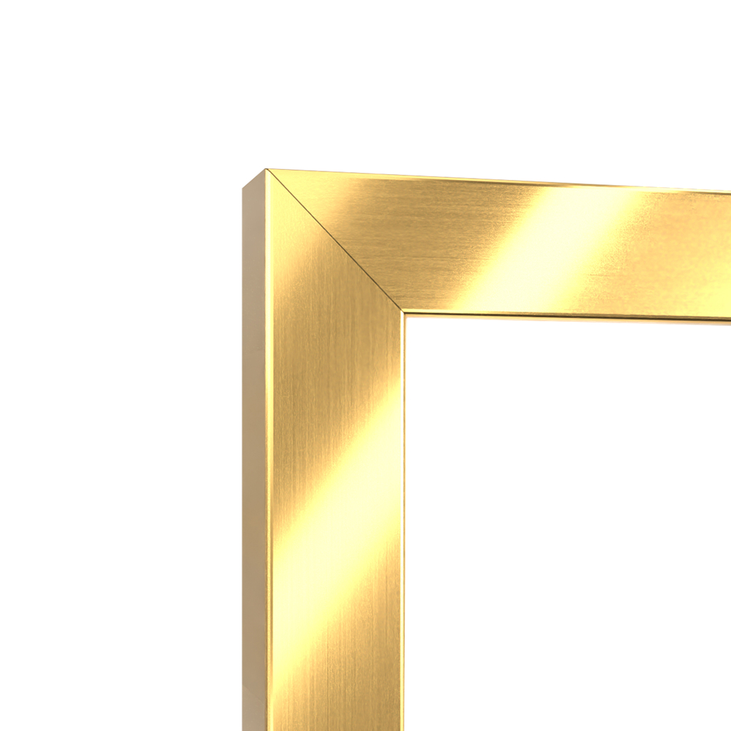 Fotorámček 10x15 zlatý PRAGUE