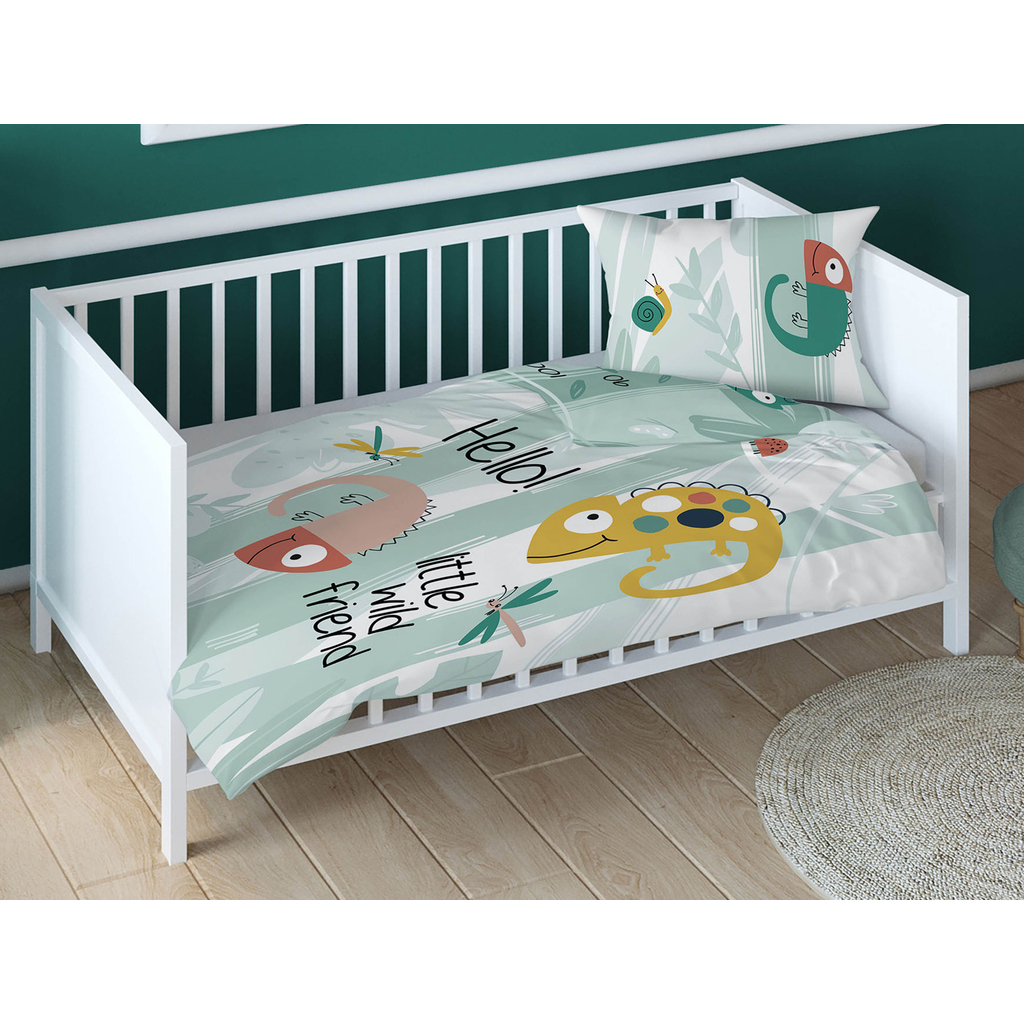 Posteľné obliečky CHAMELEÓN 100x135 cm