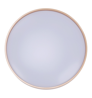 Stropná lampa ORO NUBE LED zlatá