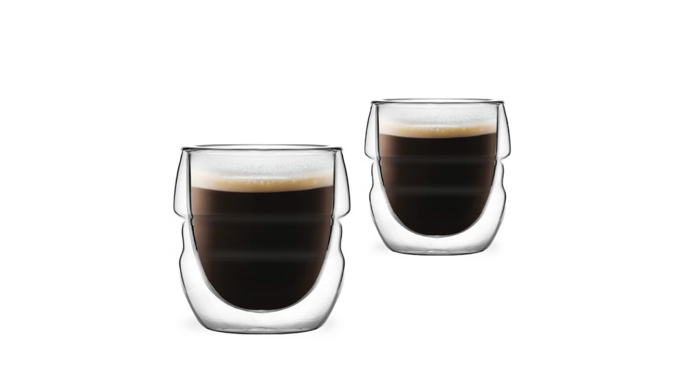 Termo poháre na espresso SFERICO 70 ml, sada2 ks