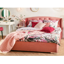 LUISA FULL posteľ s roštom 160x200 cm