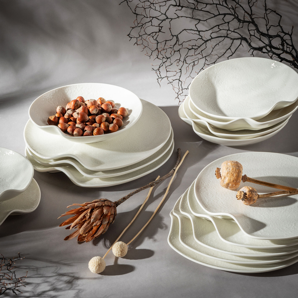 Jedálenský tanier LILLIE 29x28 cm