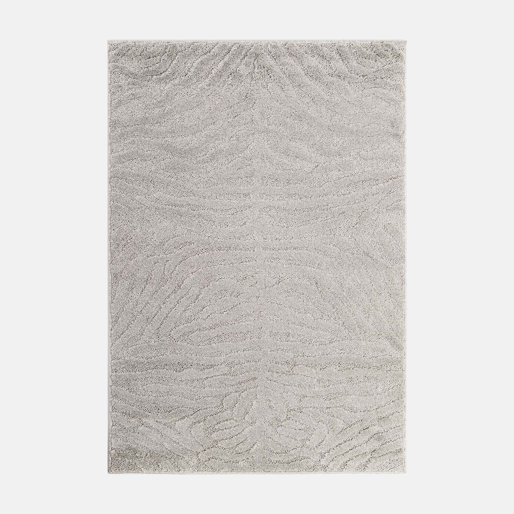 Sivý koberec MONTY 120x170 cm