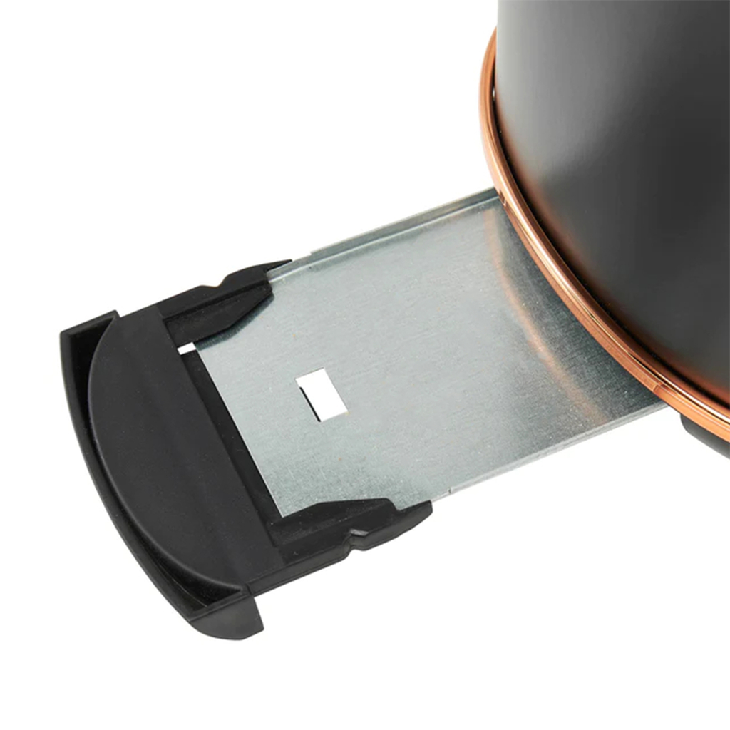 Hriankovač HERITAGE čierny