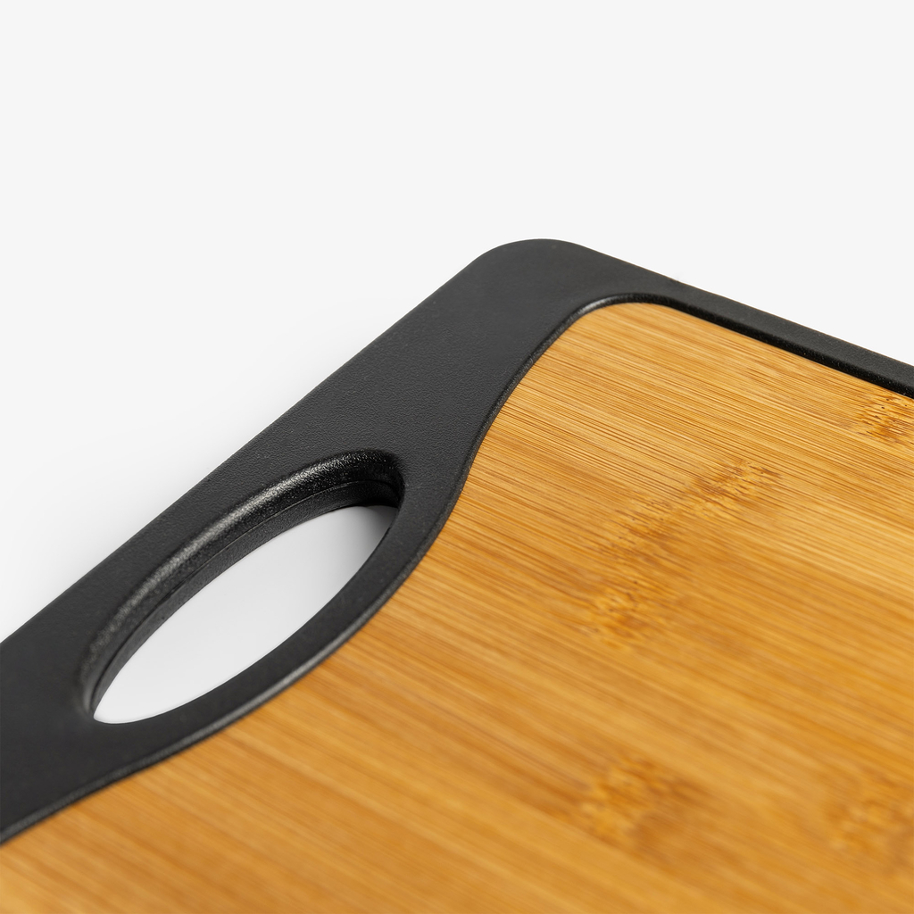 Doska na krájanie MARBO biela 34,8x24,8 cm