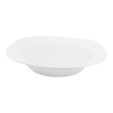 Hlboký porcelánový tanier WAVE 22,3x20,7 cm