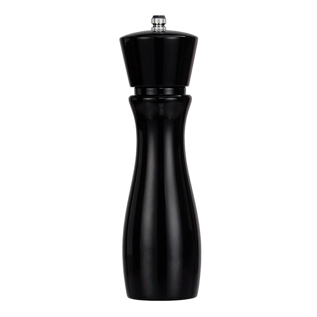 Ručný mlynček na korenie SMP-5/2 čierny