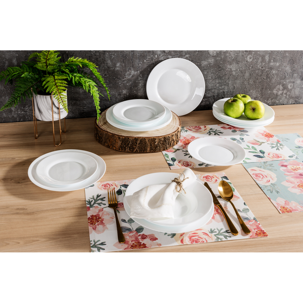 Obedový servis Toledo, 18 prvkov