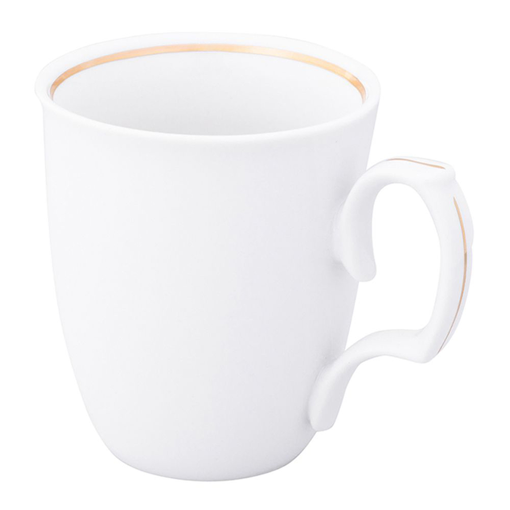 Hrnček MARIA PAULA Zlatá linka 360 ml