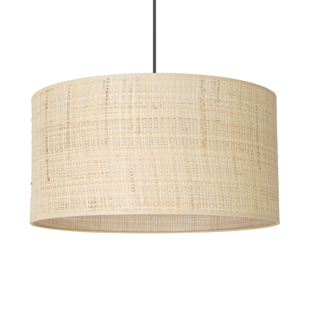 Závesná lampa RATTAN I