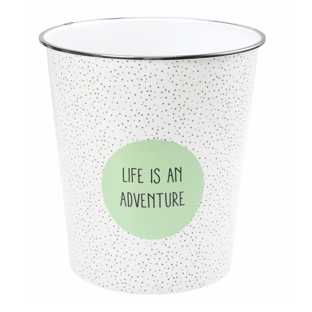 Detský odpadkový kôš GRAFFITI 7,5l