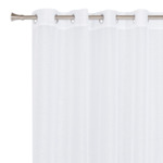 Záclona SOFIA na kruhy 290x160 cm