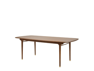 Drevený stôl SATTA 100x200 cm