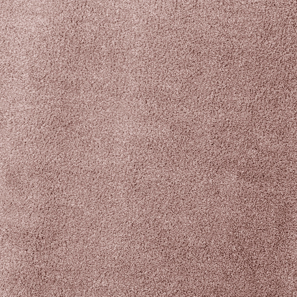 Koberec shaggy vhodný na pranie ružový CAMBRE 120x170 cm