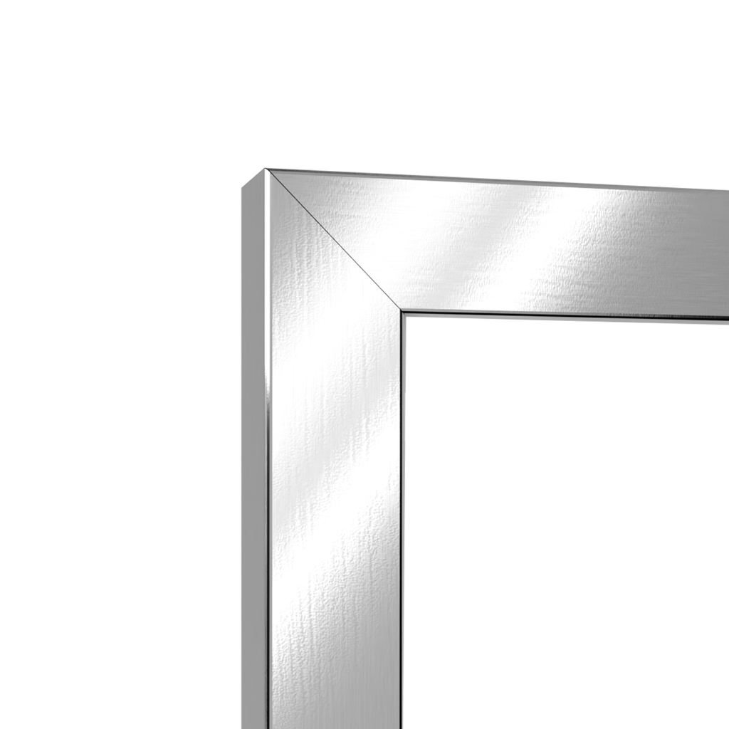 Fotorámik 15x21 strieborný PRAGUE