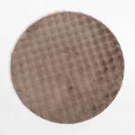 Moderný koberec MODESTO, béžový, 120 cm