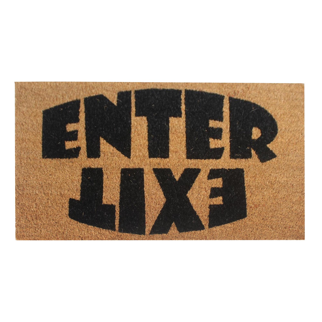 Kokosová dverová rohožka 40x60 cm