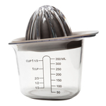 Ručný odšťavovač na citrusy s nádobou 350 ml