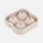 Forma na ľad béžová