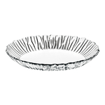 Oválny tanier AURORA 25 x 19 cm