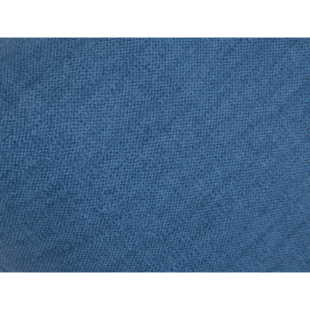 Dekoračný vankúš modrý SALLY 45x45 cm