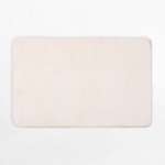Kúpeľňová predložka béžová BATHMAN 50x80 cm.