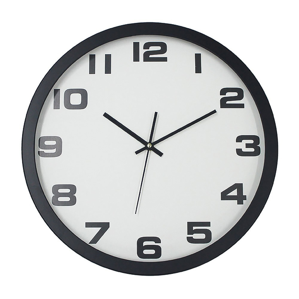 Nástenné hodiny 40,7 cm