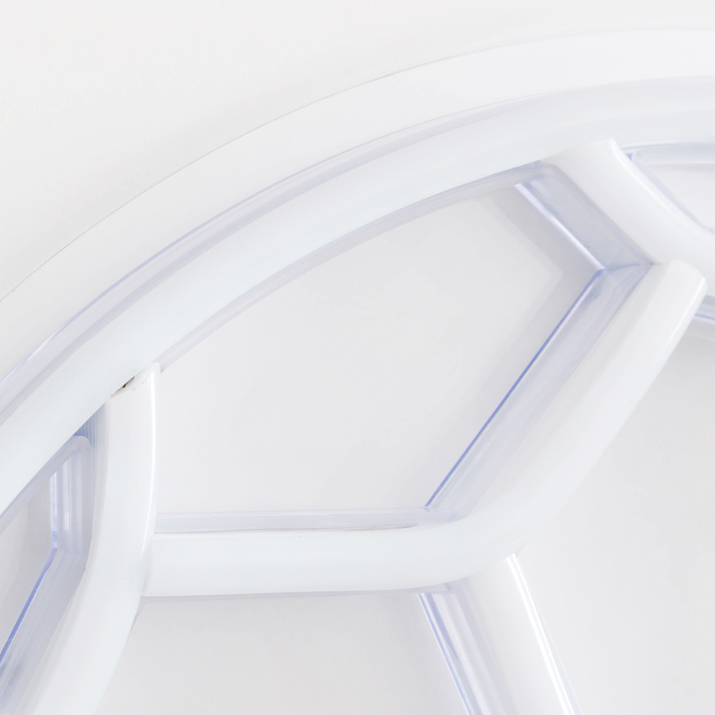 LED dekoračné svietidlo FUTBALOVÁ LOPTA