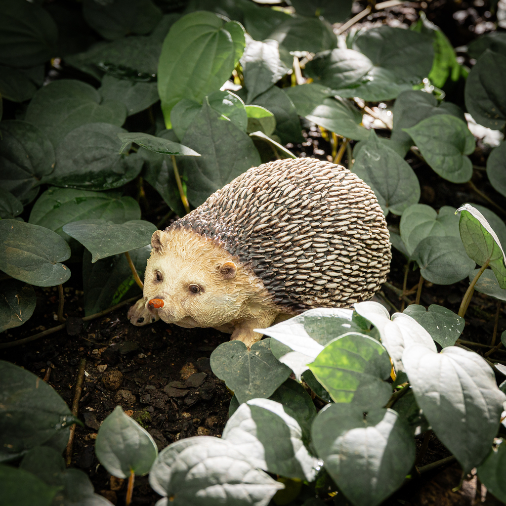 Dekoratívna figúrka, ježko, MIX