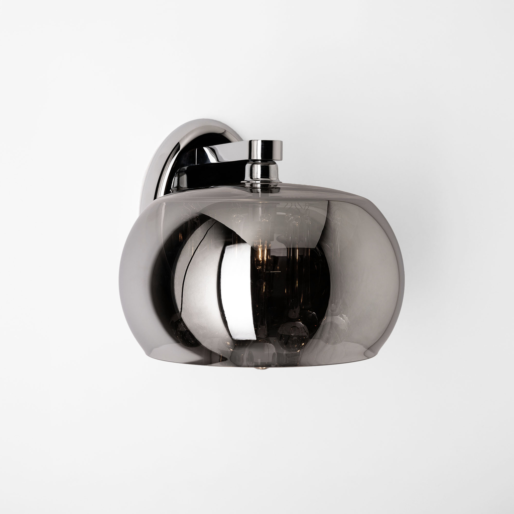 Nástenné svietidlo CRYSTAL 21x26 cm